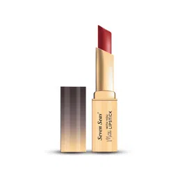 Seven Seas With You Matte Lipstick 2.5g - Stilleto 621-image-98
