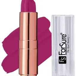 ForSure Set Of 3 Antique Velvet Lipstick with Vitamin E & Shea Butter image 2