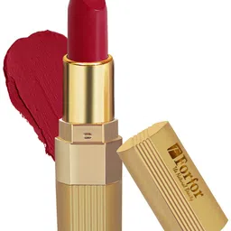 FORFOR Xpression 3Pcs Stick Matte Lipsticks-Red Velvet 303-Cherry Red 304-Natural Pink 305 image 3