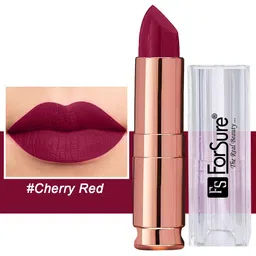 ForSure Set Of 3 Antique Velvet Lipstick with Vitamin E & Shea Butter image 2