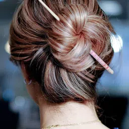 Comet Busters Women Set of 6 Hairstick image 2