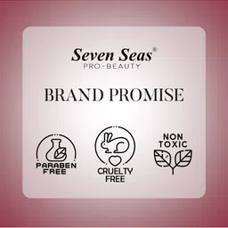 Seven Seas Matte With You Smooth & Soft Long Lasting Lipstick 2.5g - Paprika 619 image 5