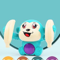ADKD Kids Monkey Toy With Light & Music-picture-28