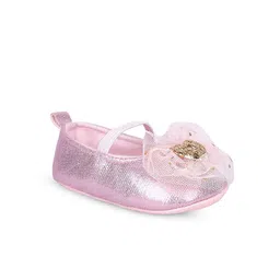 Baby Moo Unisex Kids Cotton Booties image 2