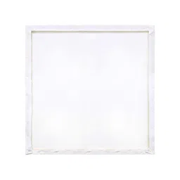 999Store Yellow & Green Minimalist Silhouette Canvas Painting Wall Art image 4