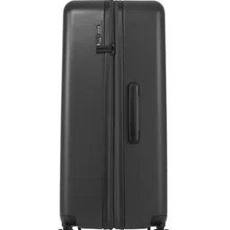 Samsonite TOIISC Textured Polycarbonate 360-Degree Rotation Hard Sided Trolley Bag image 3