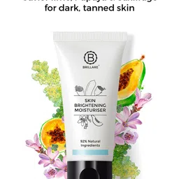 BRILLARE Sustainable Skin Brightening Moisturiser for Reducing Pigmentation - 50 ml image 2