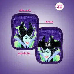 MakeUp Eraser Set Of 7 Limited Edition Disney Villains Set image 3