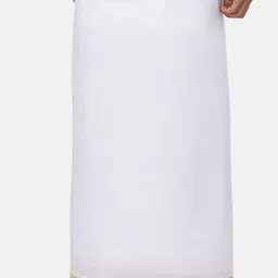 Ramraj Pure Cotton Dhoti image 2