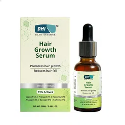 DHI Hair Growth Serum, 30 ml 19% Actives-image-5