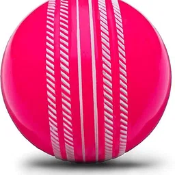 jaspo T-20 Pink Soft Cricket Training Ball image 4
