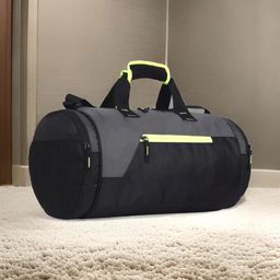house of common 25 L Gym Duffel Bag - Sports Gym Bag Travel Duffel Bag(S-18*11) - Green-picture-26