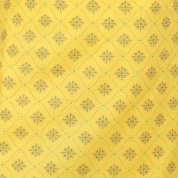 darkchill Men Printed, Geometric Print Cotton Blend A-line Kurta image 5