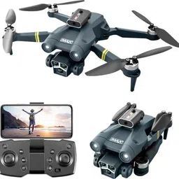 advance gadgets M3 MAX Brushless Motor 1080P HD Dual Camera WIFI FPV Gesture Selfie Flips Mode Drone-picture-21