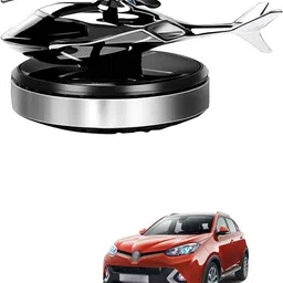 Car Air Freshener Car Fragrance Diffuser Creative Solar Helicopter Perfume 670 Air Purifier-image-68