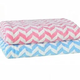 shrey Microfiber 300 GSM Bath Towel image 1