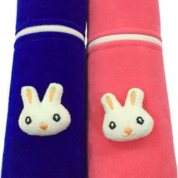 chinmay kids Velvet Bottle Covers for Feeding Bottles with Cute Animal Cartoon Popup, 240ml (Pack of 2)-picture-48