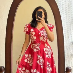 lirath Printed Viscose Rayon Stitched Anarkali Gown-picture-10