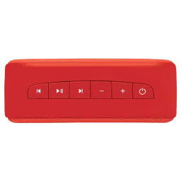 SAREGAMA Carvaan Mini 2.0 5 Watts Malayalam Portable Bluetooth Speakers (4 Hours Playback Time, Mono Channel, Sunset Red) image 4