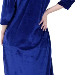 l r textiles Women Nighty image 2