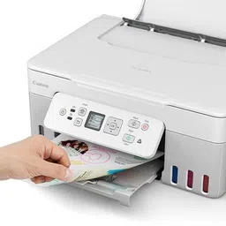 Canon PIXMA G3780 Multi-function WiFi Color Inkjet Printer image 3