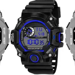 zewit Digital Watch - For Men 3_DW9-Gry-Gry & DW5-Blk-Blk & DW9-Gry-Gry-picture-33