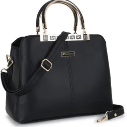 shining star Women Black Hand-held Bag-picture-29