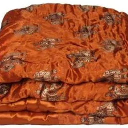 shyam creation Printed Double Quilt for AC Room image 2