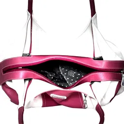 floto Women White Tote image 5