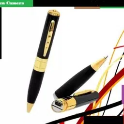 SNARIOVSN Spy Mini Hidden BPR6 PEN Camera shape Camera 720p Video Audio Photo Spy Camera image 2