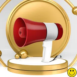 frony Handheld Megaphone with Siren, Microphone & Rechargeable for Outdoor EventsA451 Megaphone Portable Megaphone Siren Loudspeaker Function &Long Battery BackupA451 Outdoor PA System-picture-14