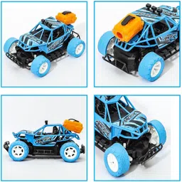niyamat Remote Control Car Big Size Rock Crawler Water Mist Smoke image 3