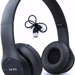 gds Foldable Over-Ear Bass Boost Studio Sound_Y8 Bluetooth & Wired Headset-picture-35