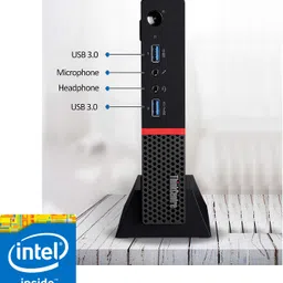 BESTYLISH ThinkCentre Tiny PC | i5-6500 Processor [6MB Smart Cache, 3.20 GHz] | S/N: BHLHI Tiny PC Intel® Core™ i5 (6th Gen) (16 GB RAM/Intel® HD 530 Graphics/1 TB SSD Capacity/Windows 11 Pro) Mini Tower with MS Office-picture-29