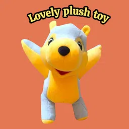 luipui Dragon Lovely Plush Toy | Premium Plush Stuffed Animal for Kids | Soft Toy - 32 cm image 2