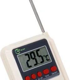multi stem LCD Portable digital thermometer with external sensing probe fast and accurate digital multi temperature testor Instant Read Thermocouple Kitchen Thermometer-image-13
