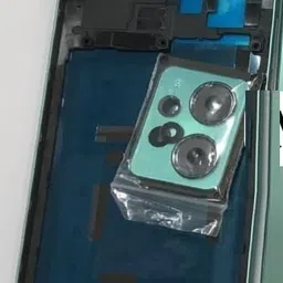 AL HAYY TRADERS Xiaomi Redmi Note 12 4G FULL BODY HOUSING @@ Full Panel image 2