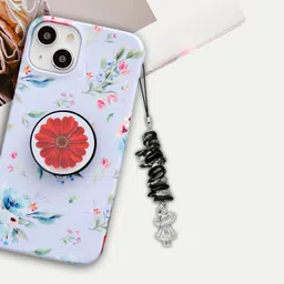 Franck Bella Dazzle Doll Phone Charm-picture-28