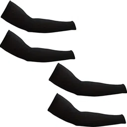 vls store Nylon Arm Sleeve For Men & Women image 1