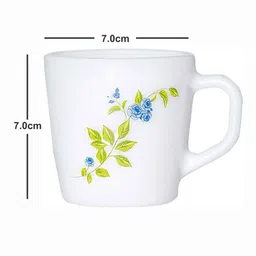 cello Opalware Tea/Coffee Mug Set of 12pcs image 3