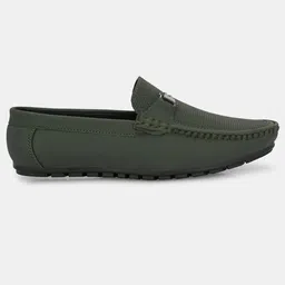 leatherkraft Loafers For Men image 4