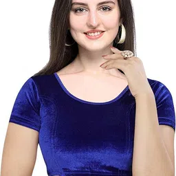 raisechic Round Neck Women Blouse-picture-15