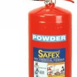 safex Fire Extinguisher 4 Kg Fire Extinguisher Mount-picture-26