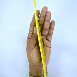 aari Tailors Arm hole Curve for sleeve cutting 1 No Ruler image 3