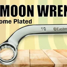 eastman E-2270_8X10 E-2270_8X10 Double Sided Socket Wrench image 5