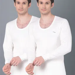Dollar Ultra Pack of 2 Full Sleeve Round Neck Men Top Thermal-picture-20