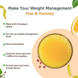 neuherbs Apple Cider Vinegar With Mother Effervescent Tablet, Orange Flavor image 5