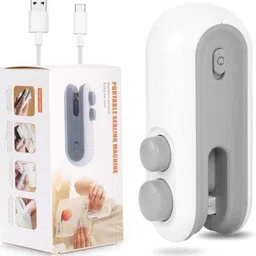 adi 2 in 1 Hand held heat sealer with cutter for plastic bags Hand Held Heat Sealer-picture-20