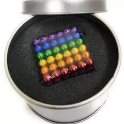 yaayi Magnetic Balls Multipurpose Office Magnets Pack of 1-picture-28