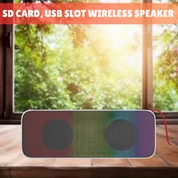 YAROH Shark (PORTABLE BLUETOOTH DESKTOP SPEAKER)Dynamic Thunder Sound With Hi BassJ39 20 W Bluetooth Laptop/Desktop Speaker-picture-35